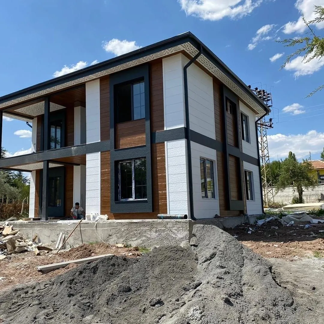 DIŞ CEPHE YENİLEME