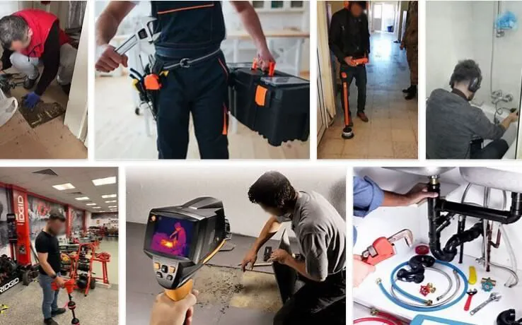 SU KAÇAĞI TESPİTİ